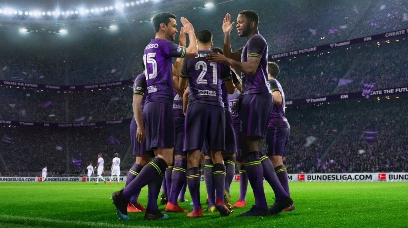 Image for Football Manager 2021 review - a world-beating sim, better than ever