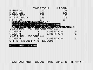 Image for From abandoned board game to birthing a genre: Football Manager at 40