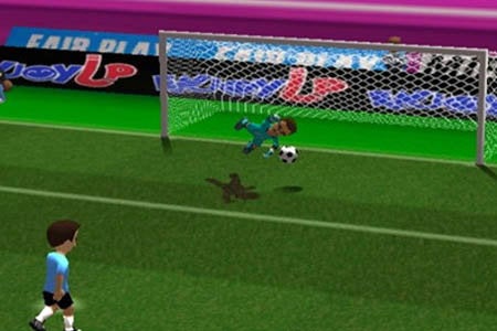 Imagen para Football Up llegará a 3DS