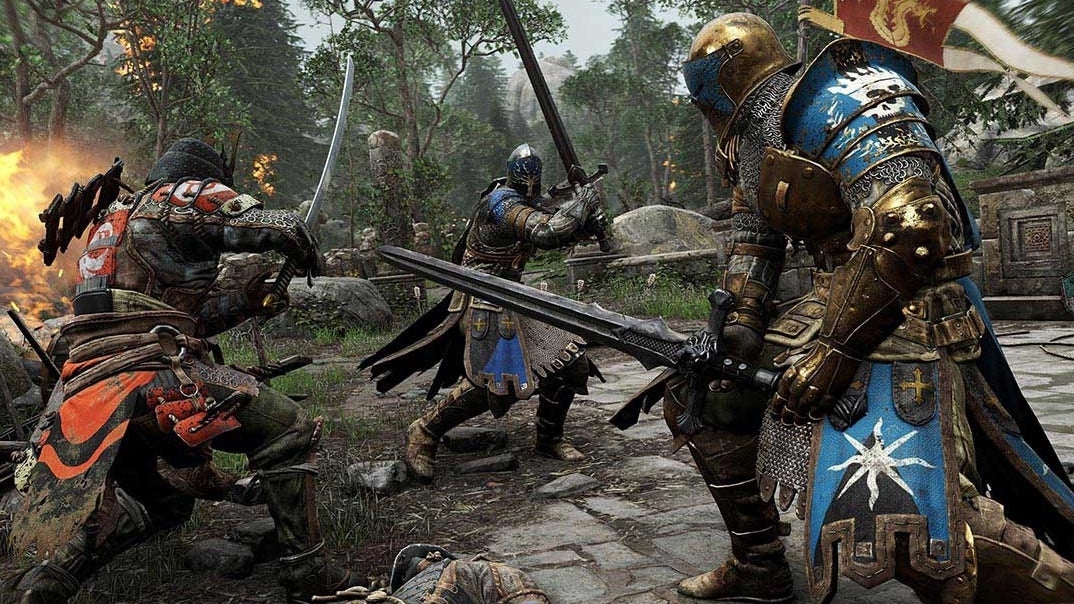 Obrazki dla For Honor dostępne za darmo przez weekend na PC, PS4 i Xbox One