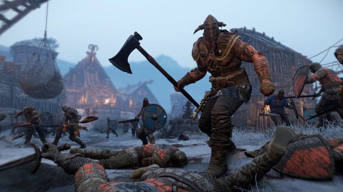 Image for For Honor is currently free on Steam and with Xbox Live Gold