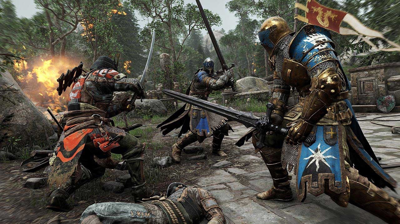 Image for For Honor outlines third year of updates