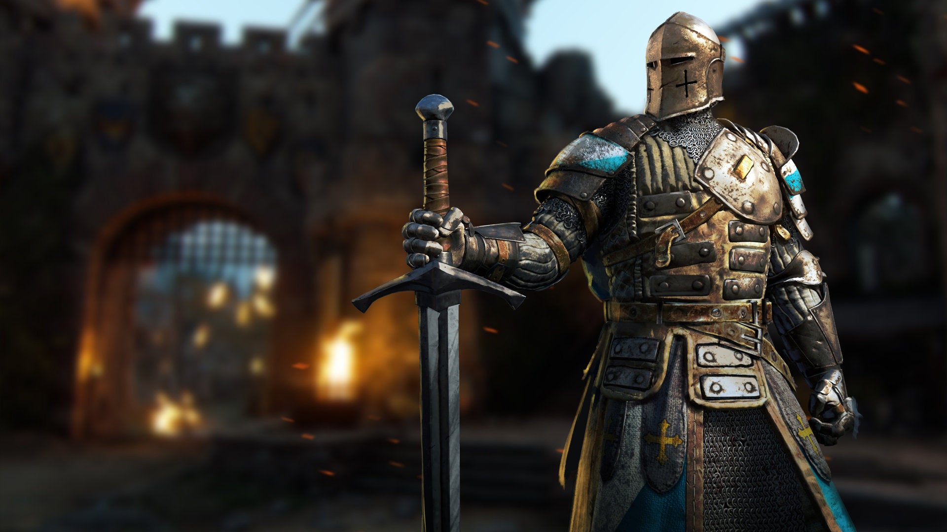 Image for For Honor: Console vs PC Analysis