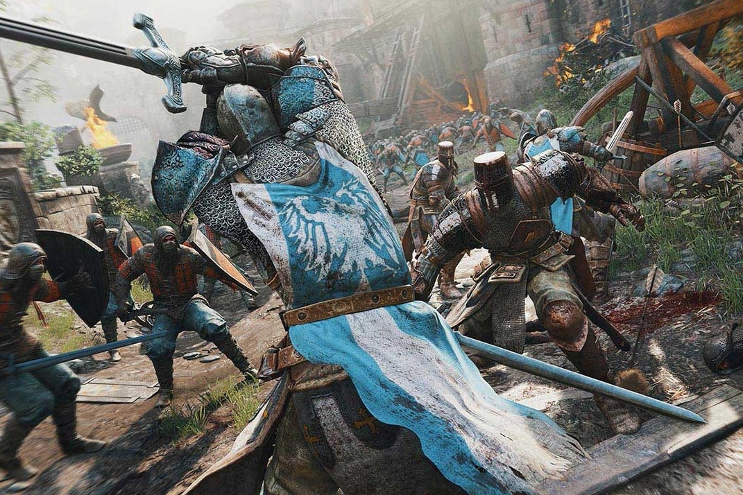 Image for For Honor's Season Five launches next month, introduces long-awaited dedicated servers