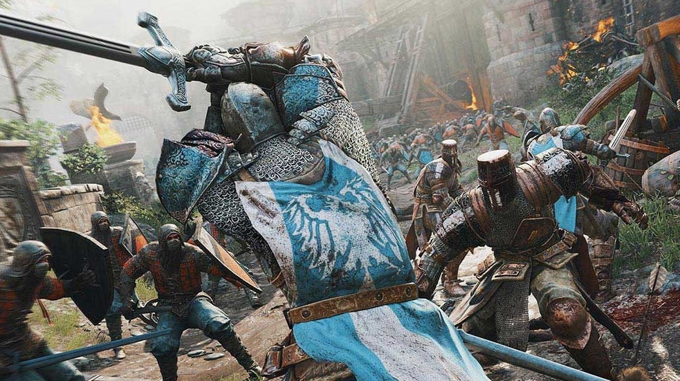 Image for For Honor's Season Six update is out now
