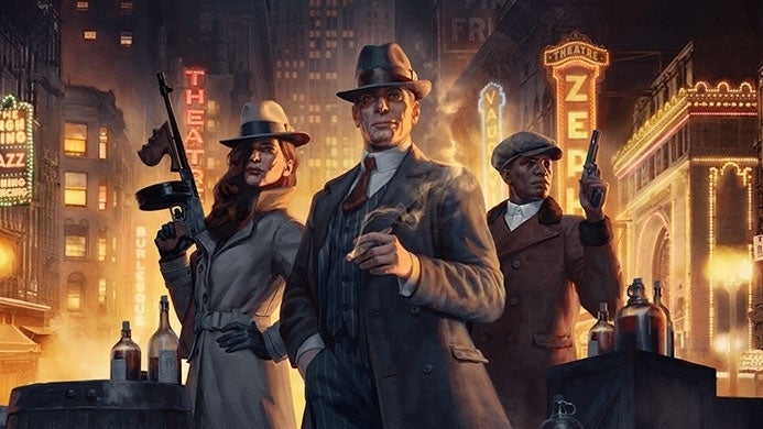 Image for Forget XCOM, Empire of Sin is like gangster Total War