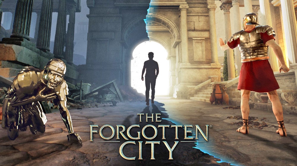Obrazki dla Forgotten City - Poradnik, Solucja