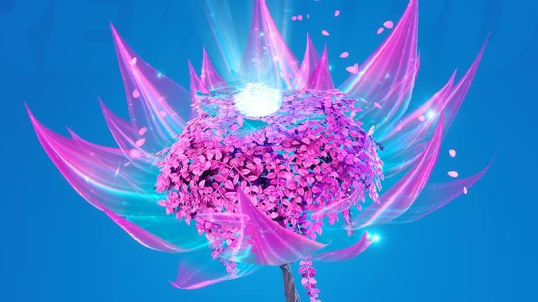 Fortnite Umbrella 'Battle Bloom'