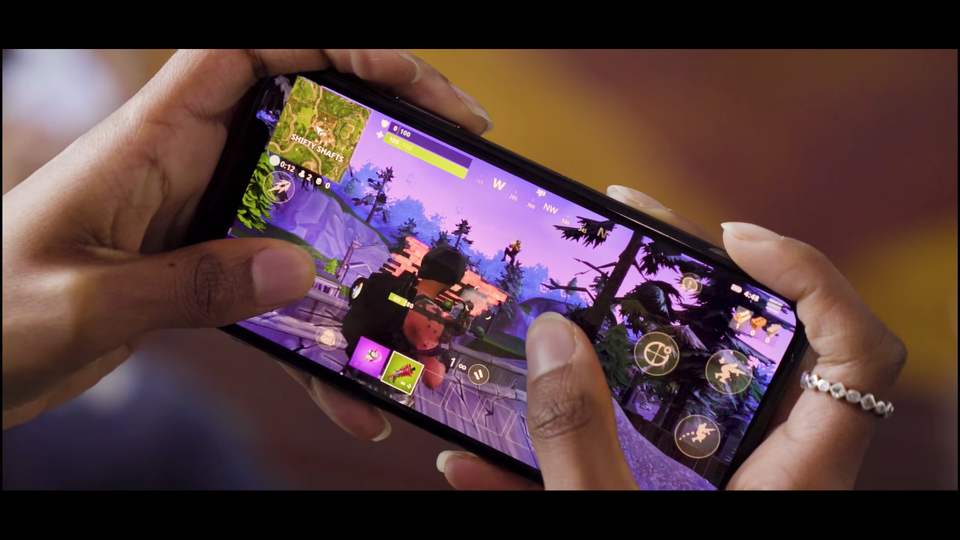 Image for Fortnite reportedly returning to iOS via GeForce Now
