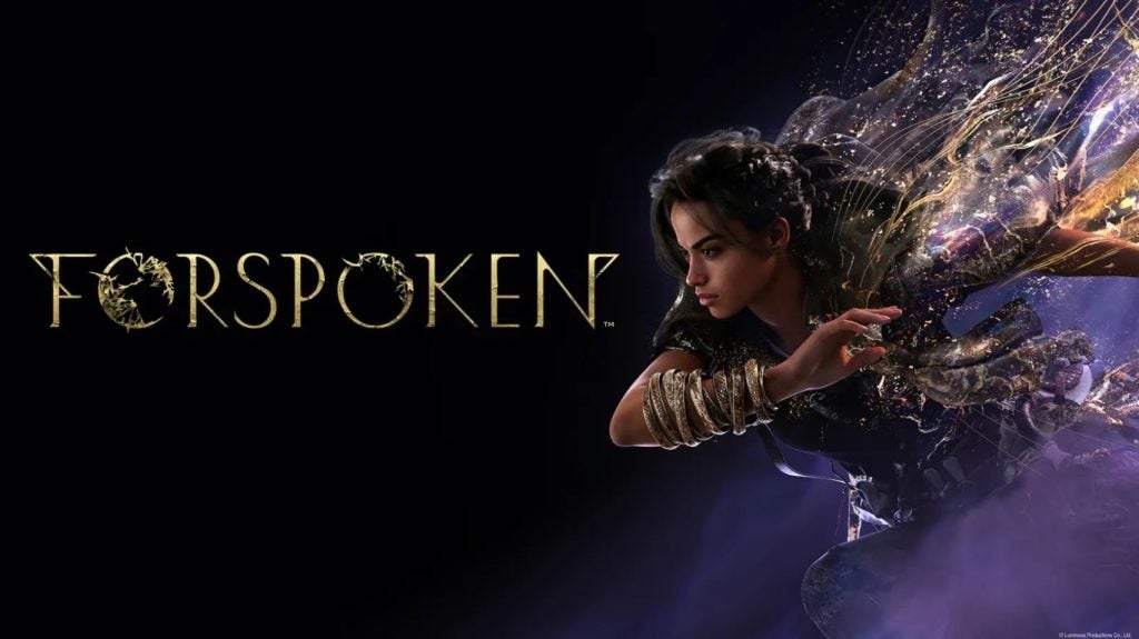 Immagine di Forspoken al Tokyo Game Show con un nuovo trailer che si concentra sulla storia