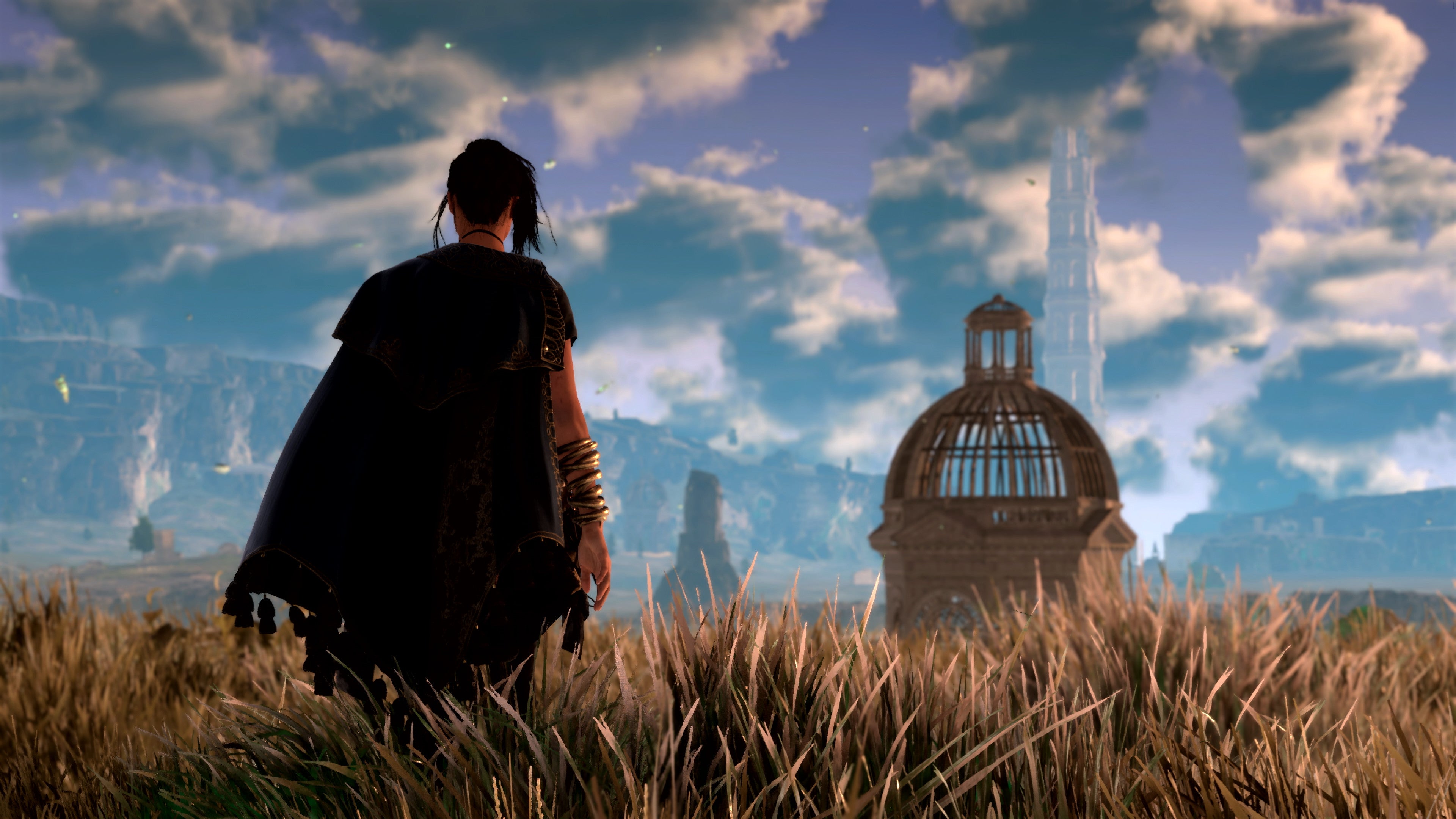 Imagen para Forspoken muestra diez nuevos minutos de gameplay