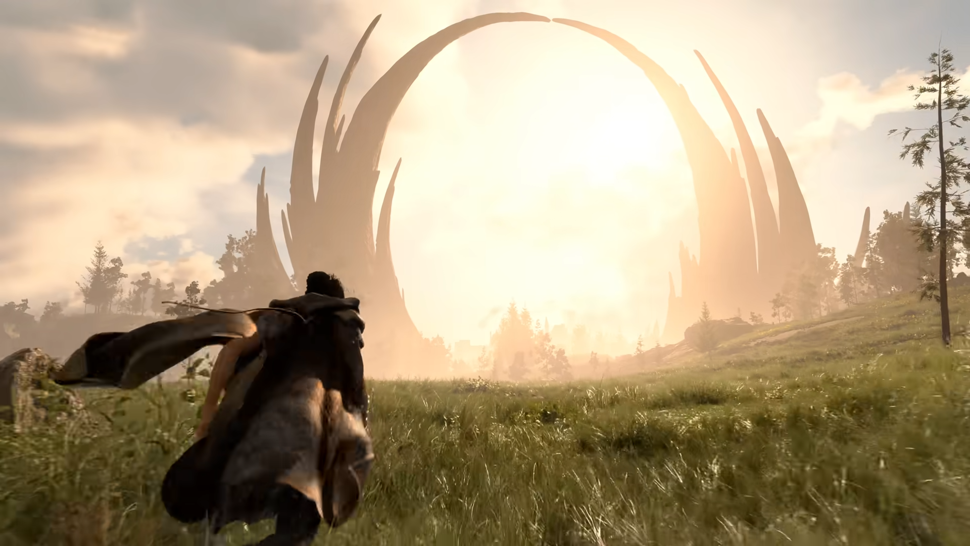 Bilder zu Forspoken: Spiellänge und warum der Social-Media-Trailer nur die halbe Wahrheit zeigt