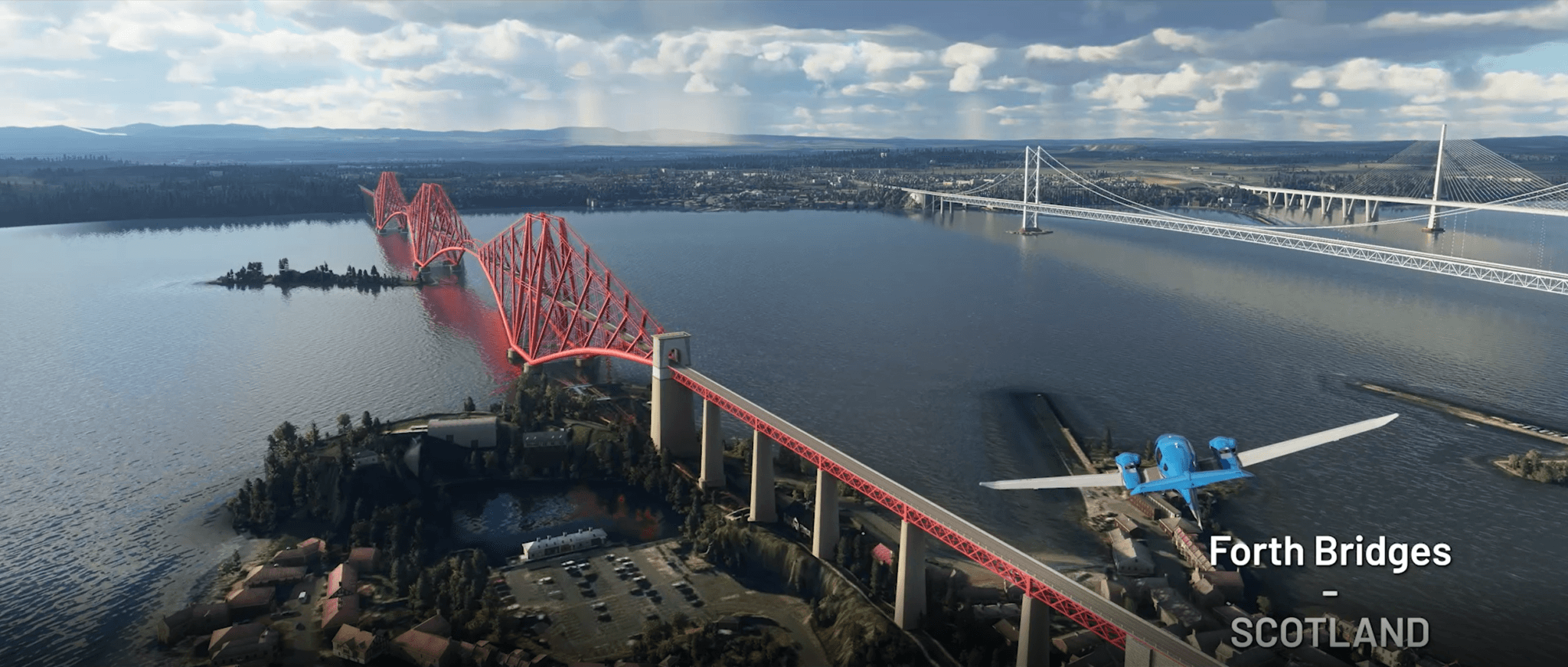 Asobo shares new images and details of Flight Simulator s imminent UK makeover - 23