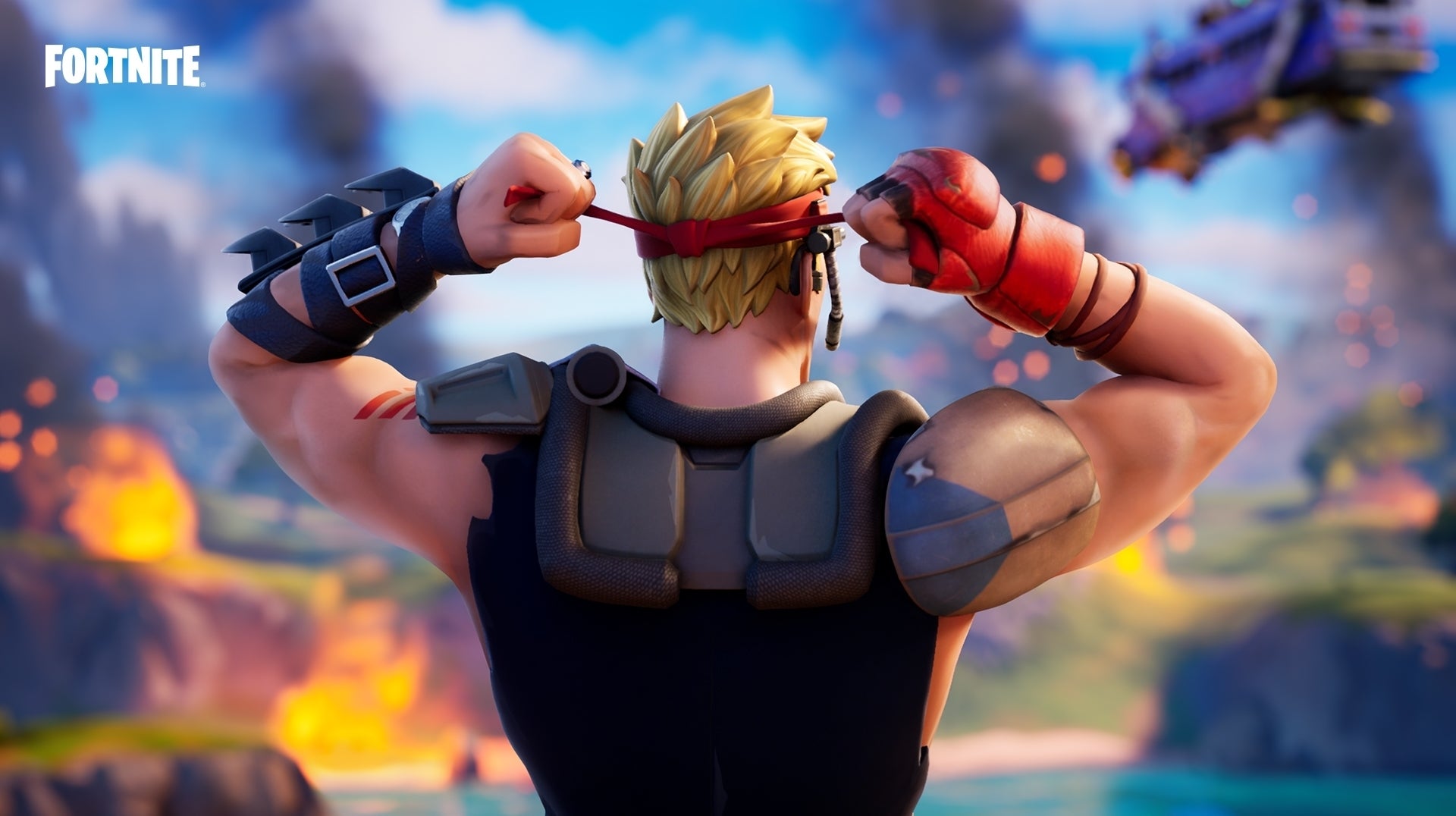 Fortnite Temporada 6 - Skins do Passe de batalha, incluindo Lara Croft