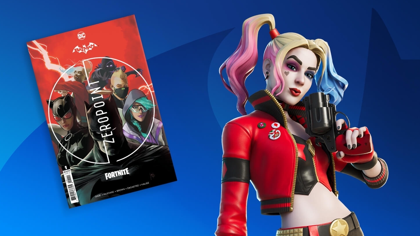 fortnite harley quinn skin code