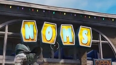Fortnite: Buchstaben O, S, M, N finden und NOMS Schild suchen ...