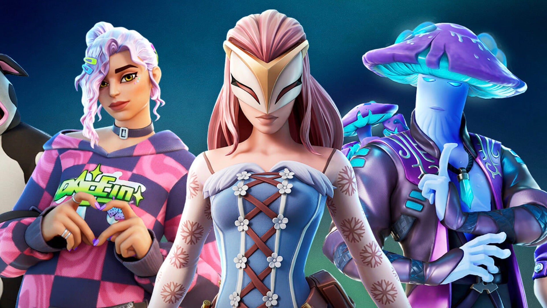 Image for Fortnite character locations, who they are and where to find all 18 characters