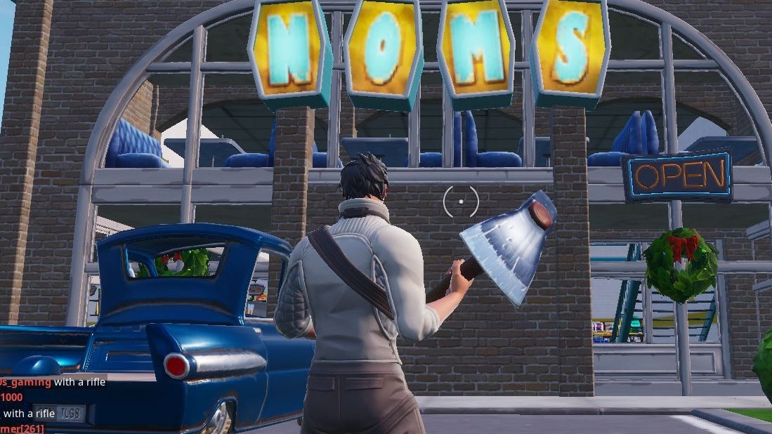 Fortnite: come superare la sfida a fasi 'Cerca la lettera “O ...
