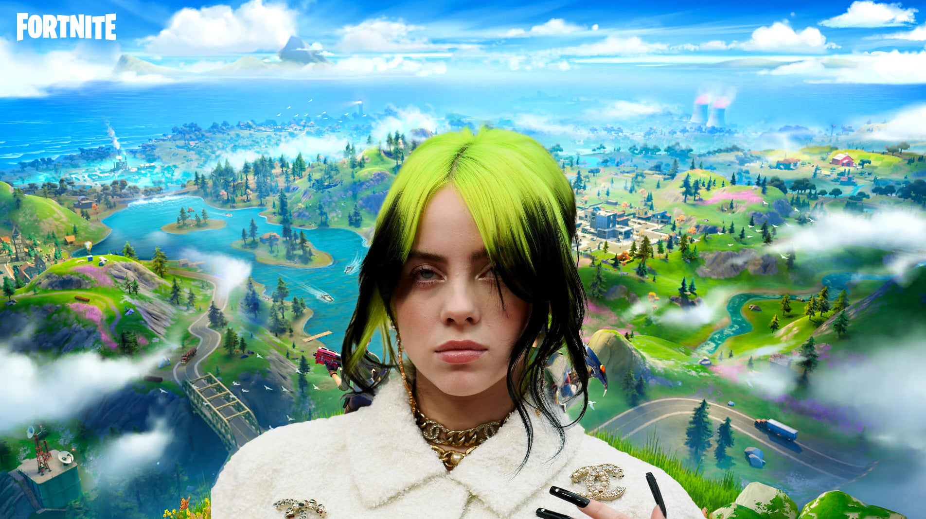 Fortnite Concerto de Billie Eilish data, hora, tudo o que sabemos
