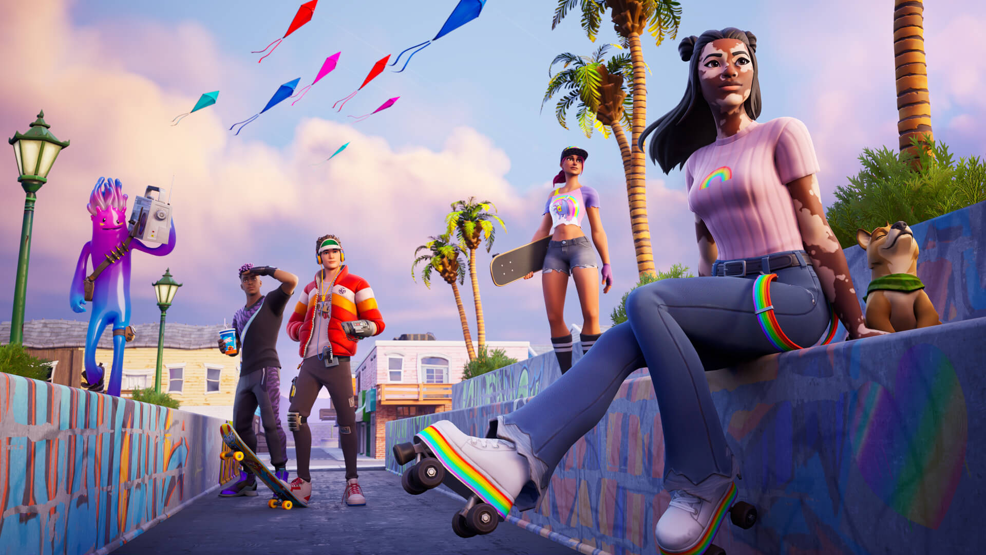 Image for Fortnite's evolution is delivering on metaverse dreams | Opinion