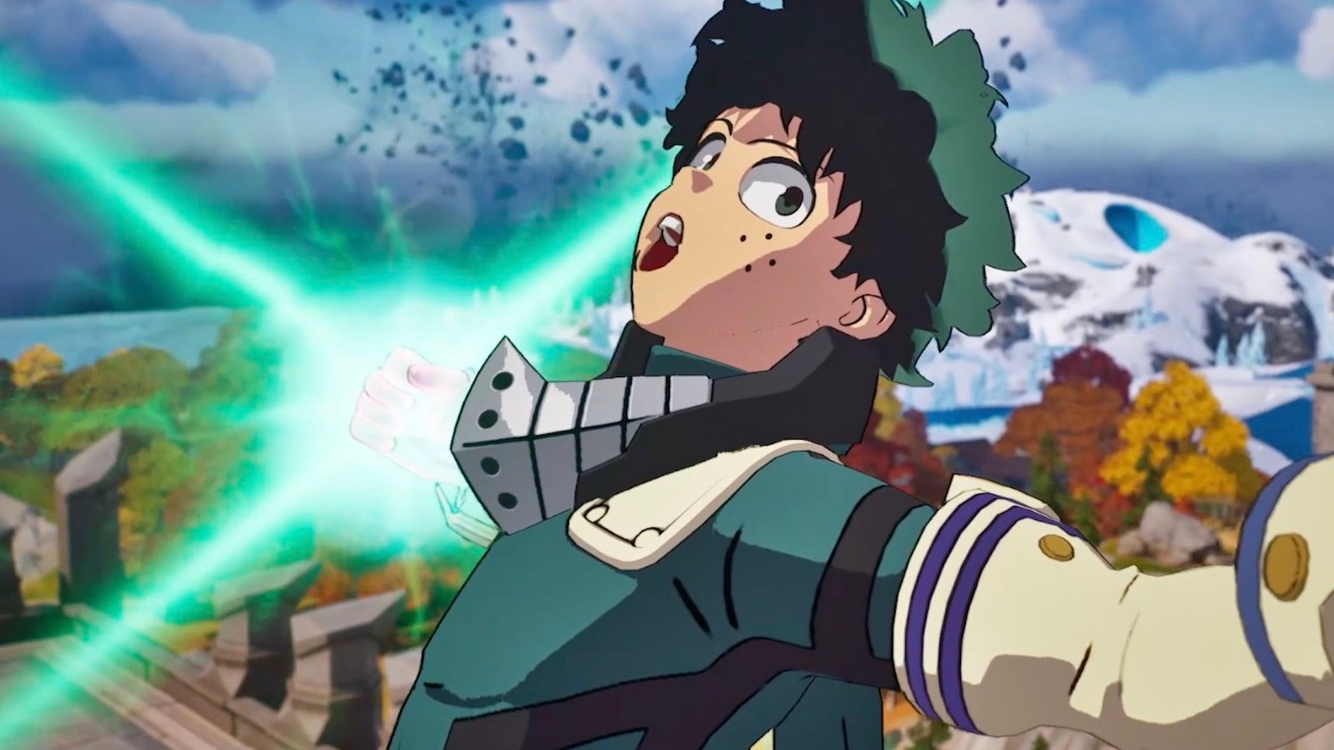 Where to acquire Deku's Smash in Fortnite | Eurogamer.net