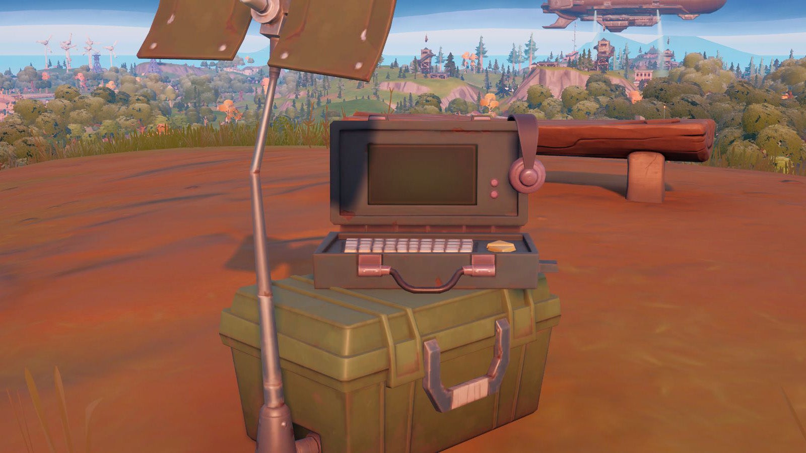 Image for Fortnite direct relay locations and how to set up a direct relay with the Paradigm explained