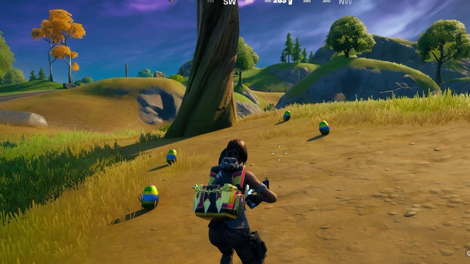 Fortnite Bouncy Eggs locations How to Bouncy Eggs and earn the