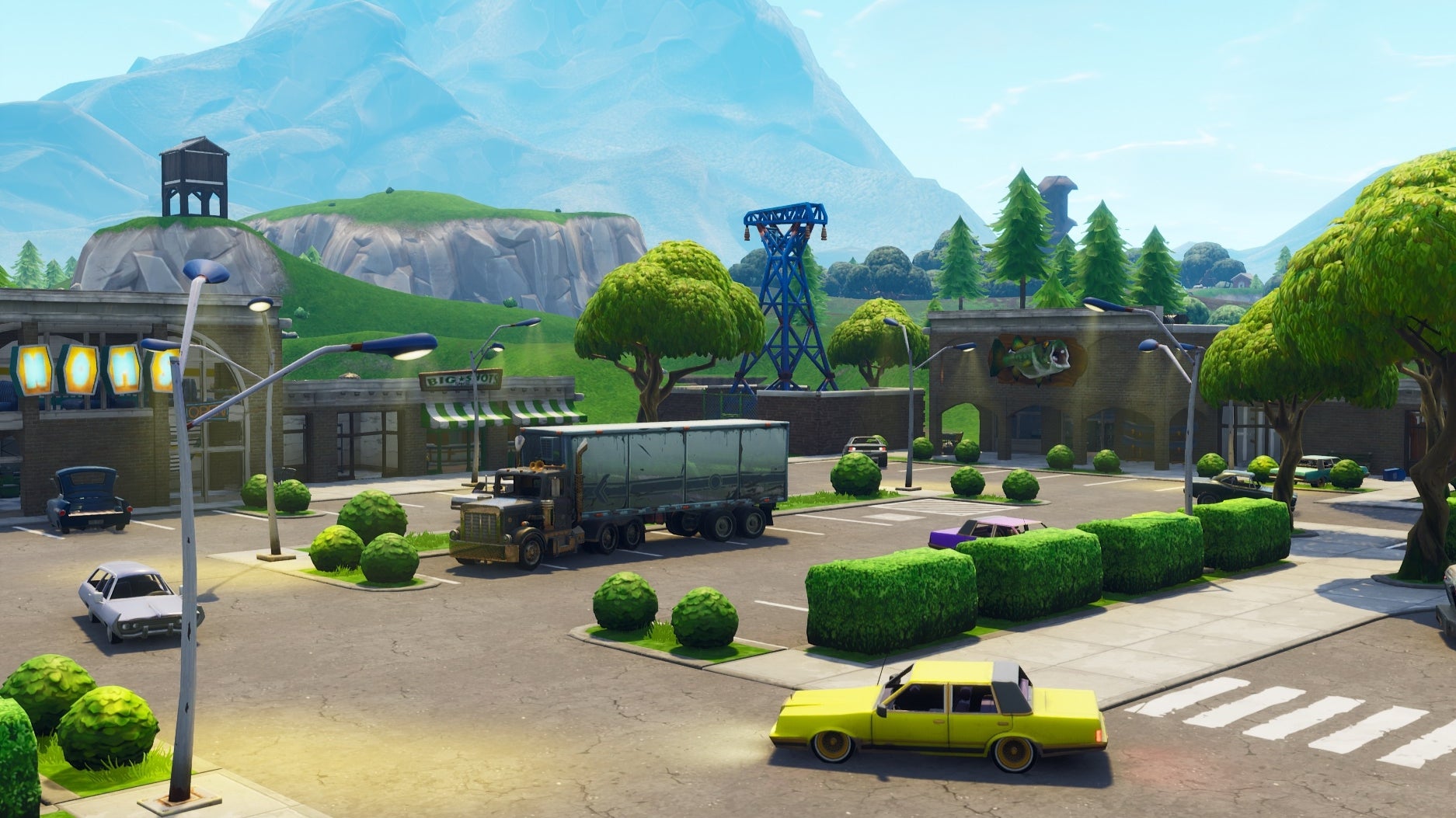 Fortnite: Trova la partitura a Parco Pacifico - guida ...