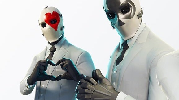Fortnite High Stakes Event Rewards Explained Eurogamer Net