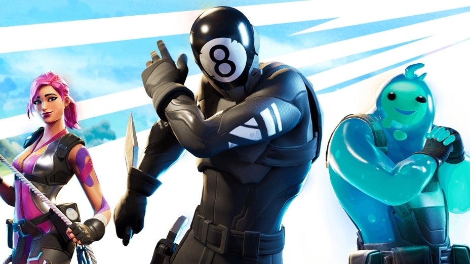 Fortnite Jak Zmieni Posta Wygl d I P e Eurogamer pl