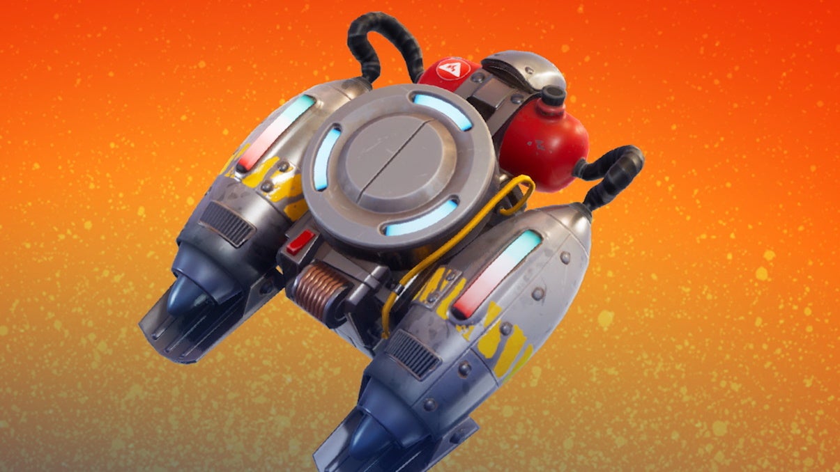 How to get Jetpacks in Fortnite and use Jetpacks explained - iGamesNews