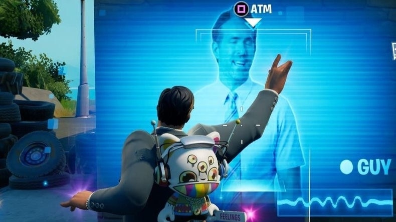 Fortnite - Coin locations: Where to place coins around the map to obtain the Free Guy emote