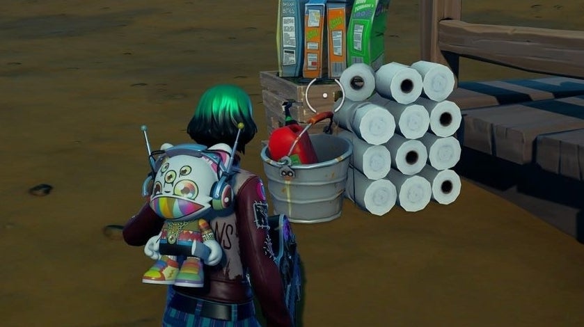 Fortnite: Where to place Prepper Supplies in Hayseed's Farm explained |  Eurogamer.net