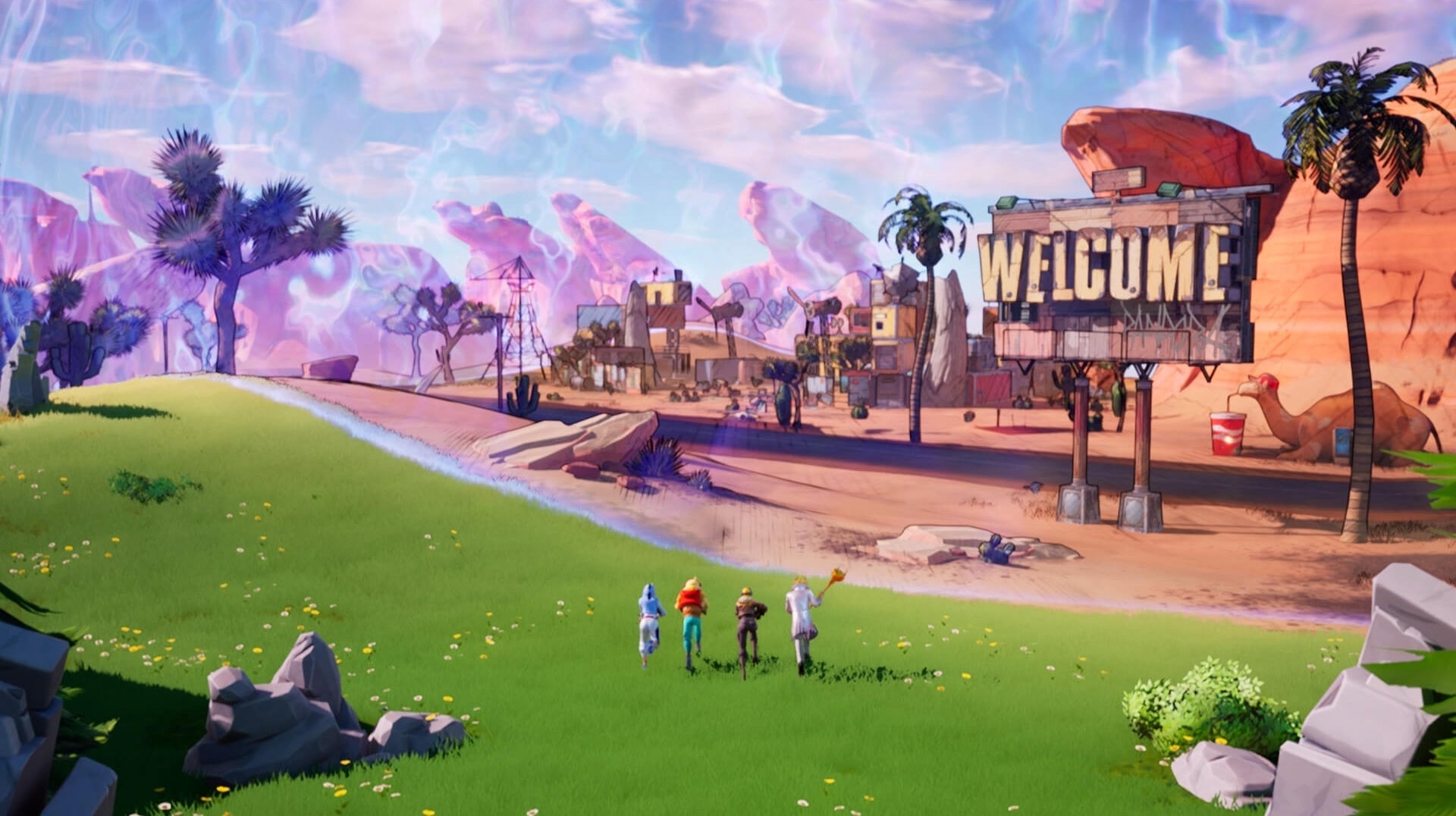 Fortnite Rift Zone locations explained, and the best different Rift