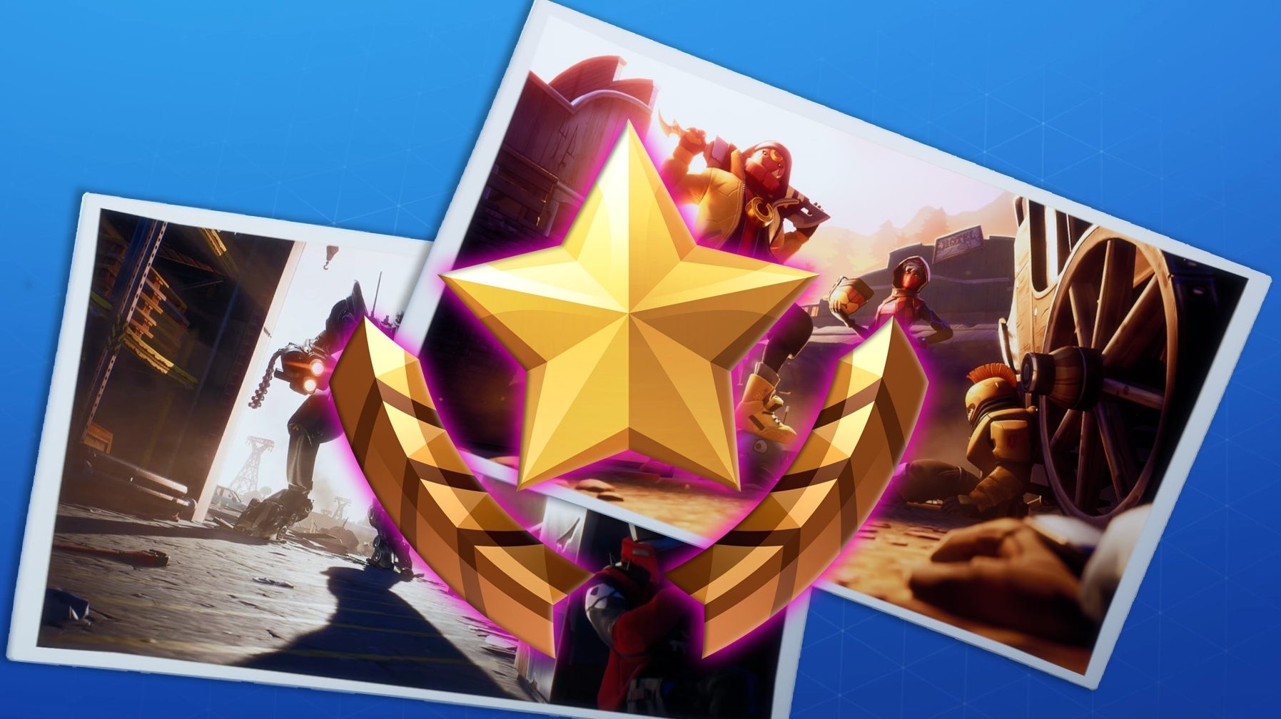 Fortnite Season 10: Alle geheimen Sterne in der Übersicht | Eurogamer.de