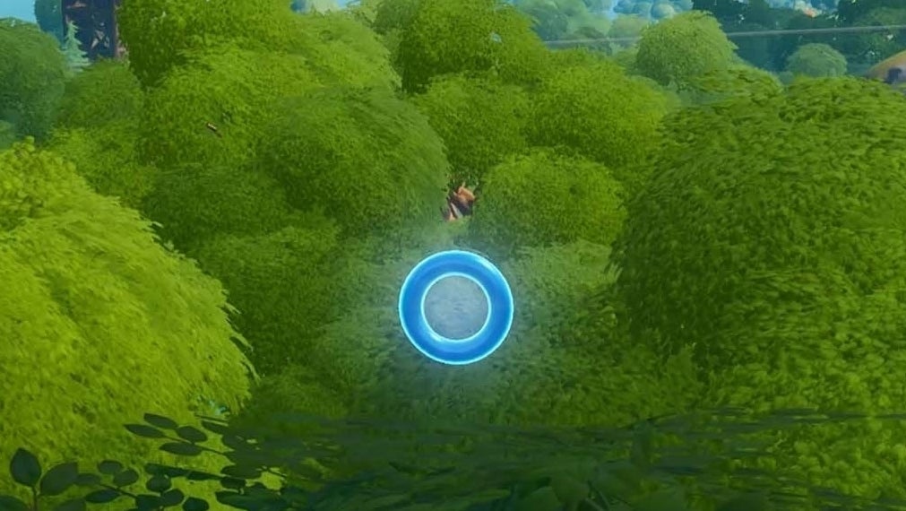 Fortnite Season 3 Ringe bei Weeping Woods finden Fundorte auf der Map Eurogamer.de