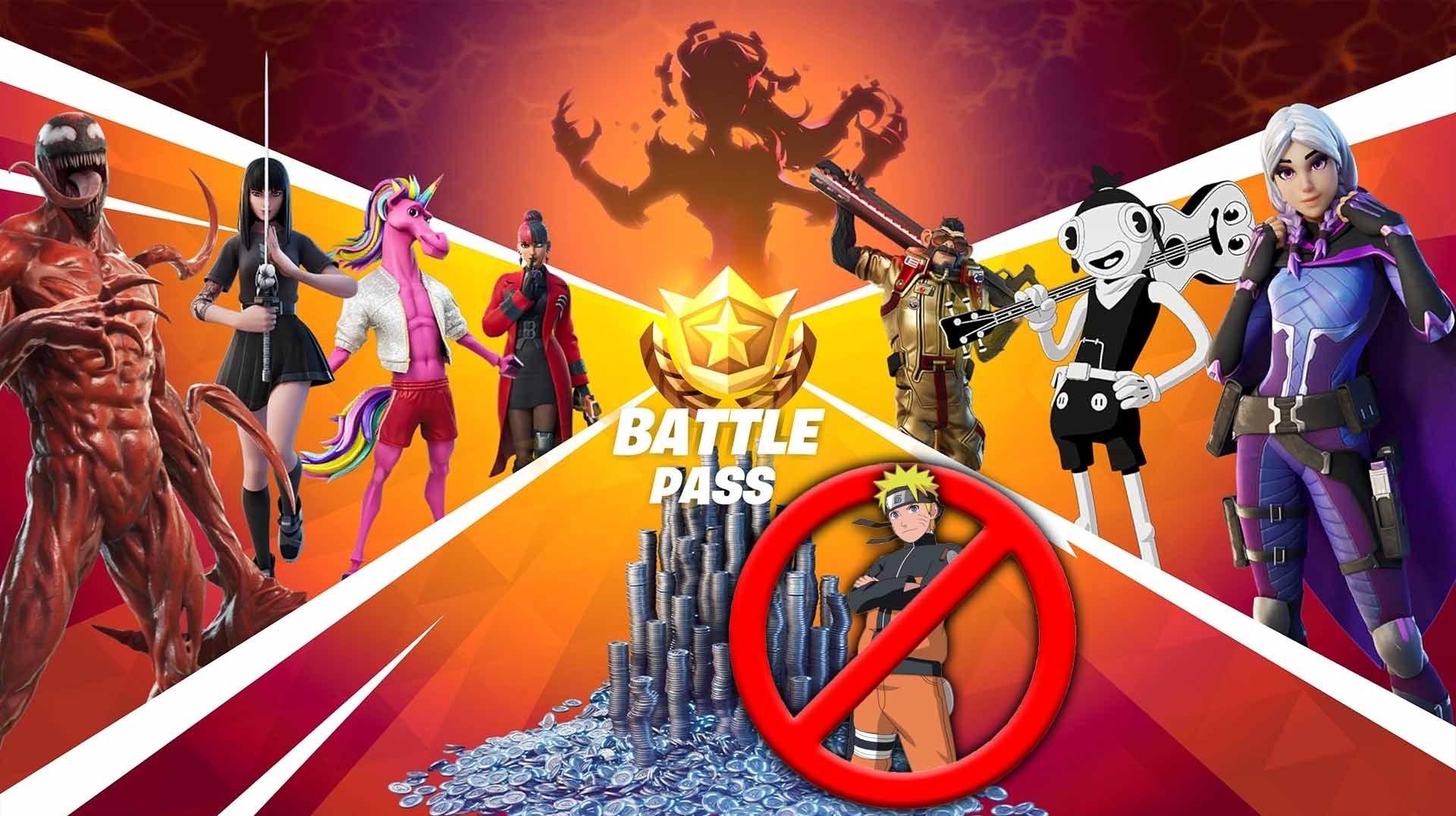 Fortnite: Alle Inhalte des Season 18 Pass | Eurogamer.de