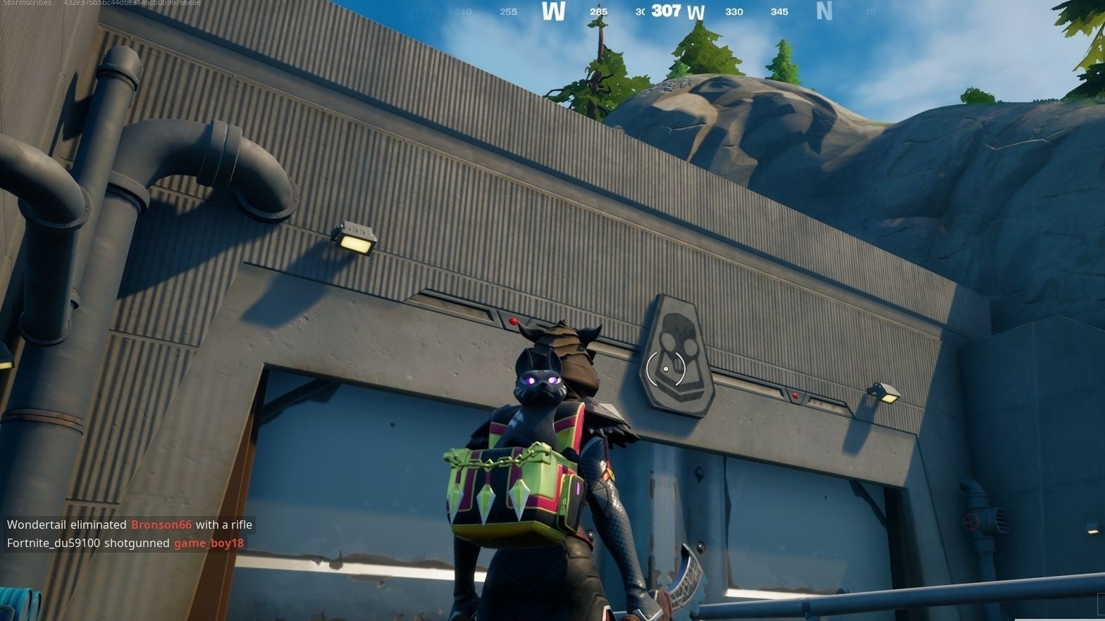 Fortnite - Ghost and Shadow ruins locations: Where to visit for the Ghost  ruins and Shadow ruins explained | Eurogamer.net