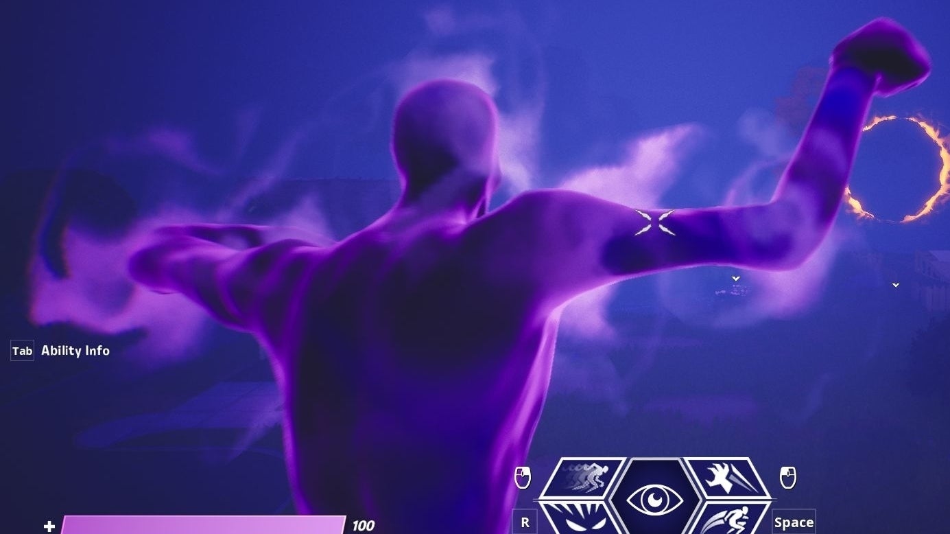 Fortnite Shadow form How to a Shadow and Shadow abilities