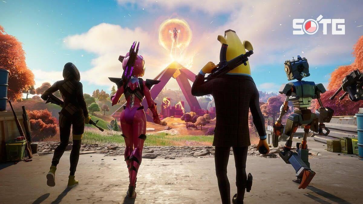 State of the Game: Fortnite - Epic's era-defining work in progress - Vimarsana News