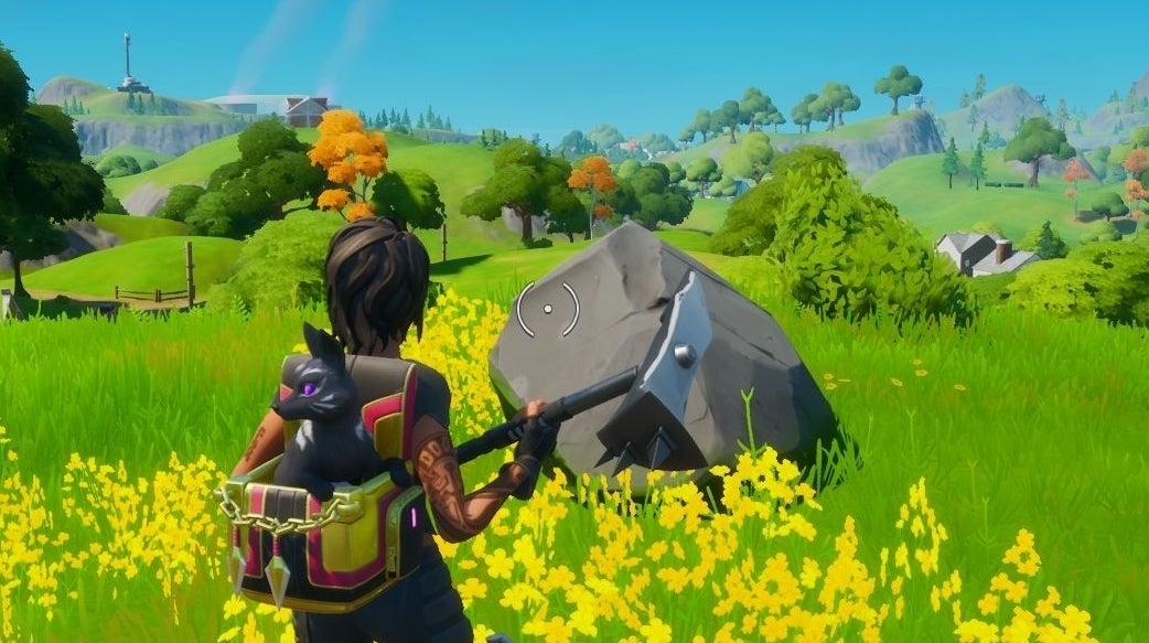 Fortnite sword in a stone locations Where to find all of Skye's swords