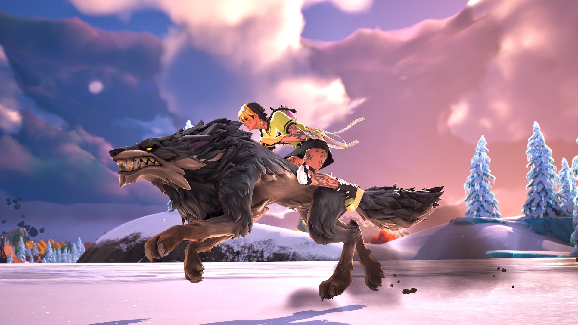 How to tame a wolf in fortnite igamesnews