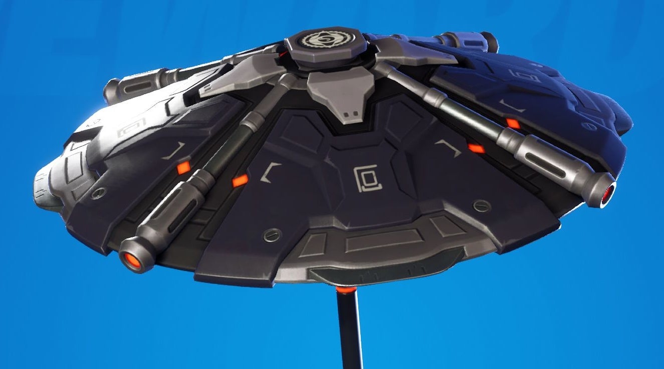 Image for Fortnite new Victory Umbrella: The latest Victory Umbrella in this Fortnite season