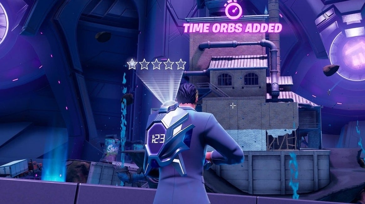 Fortnite - How to visit Slurp Factory inside the Mothership explained |  Eurogamer.net
