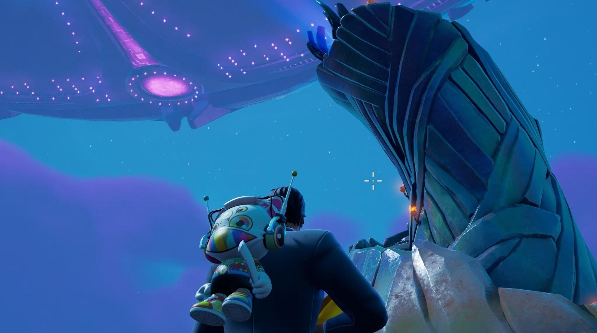 Fortnite - Guardian Tower Locations: Where To Visit A Guardian Tower  Explained | Eurogamer.net