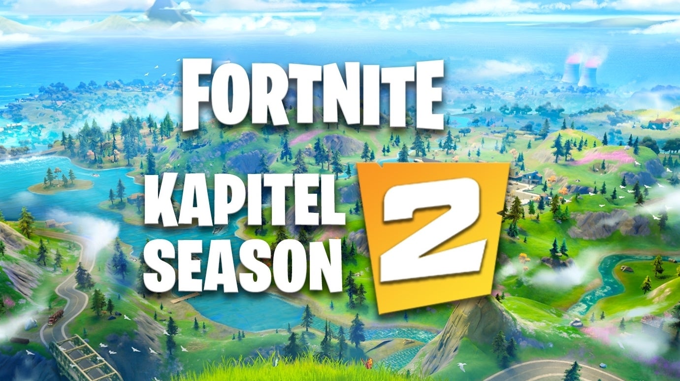 Fortnite Wann Kapitel 2 Season 2 startet und was ihr darüber wissen müsst Eurogamer.de