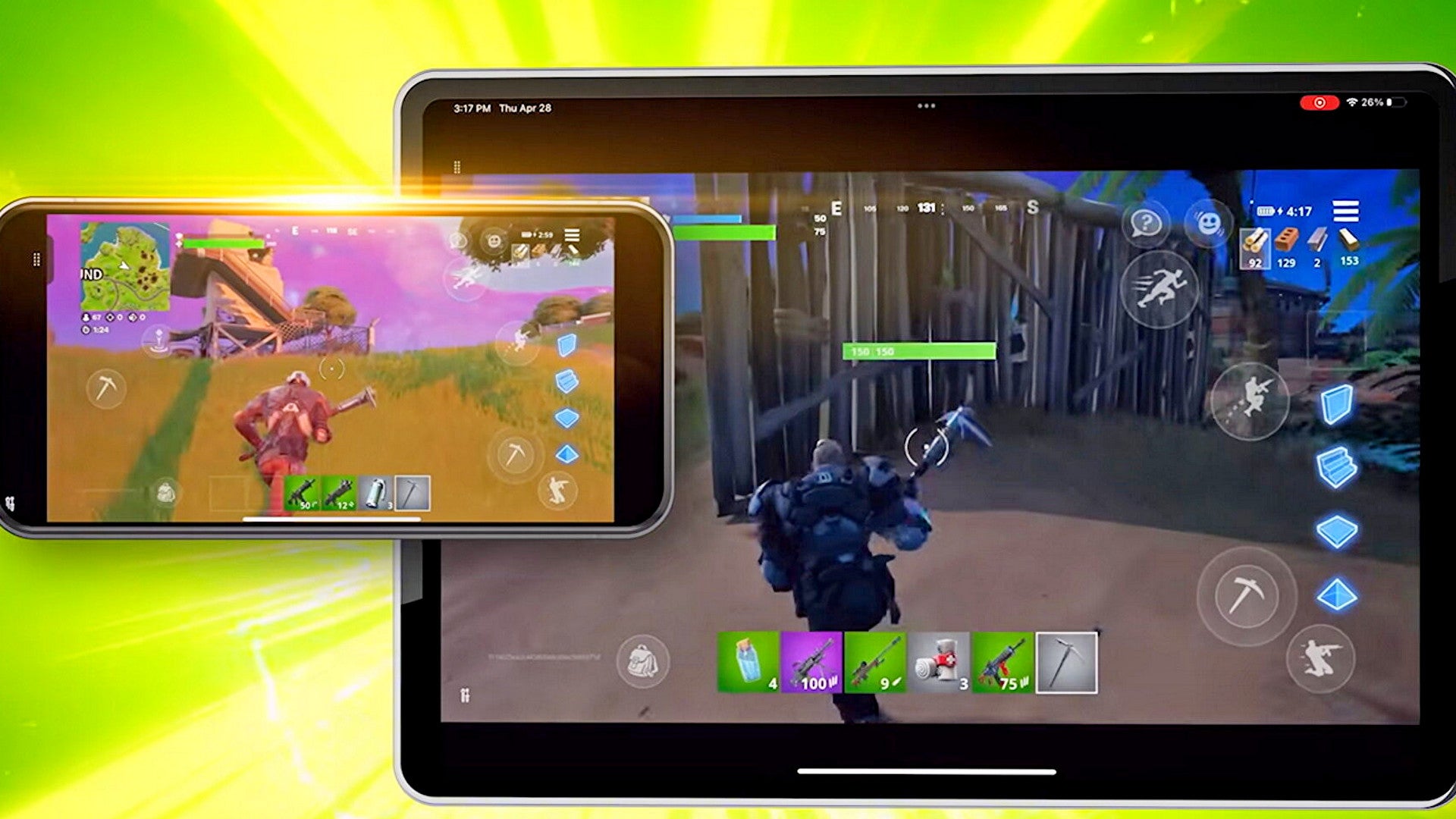 Fortnite: Play with Xbox Cloud Gaming on iOS and Android – Here’s How!