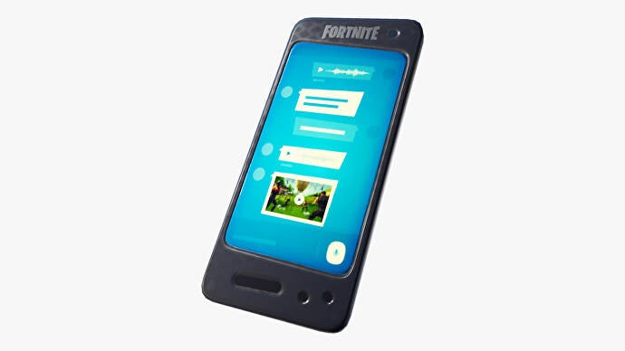 Afbeeldingen van Fortnite opnieuw speelbaar op iPhone via Xbox Cloud Gaming