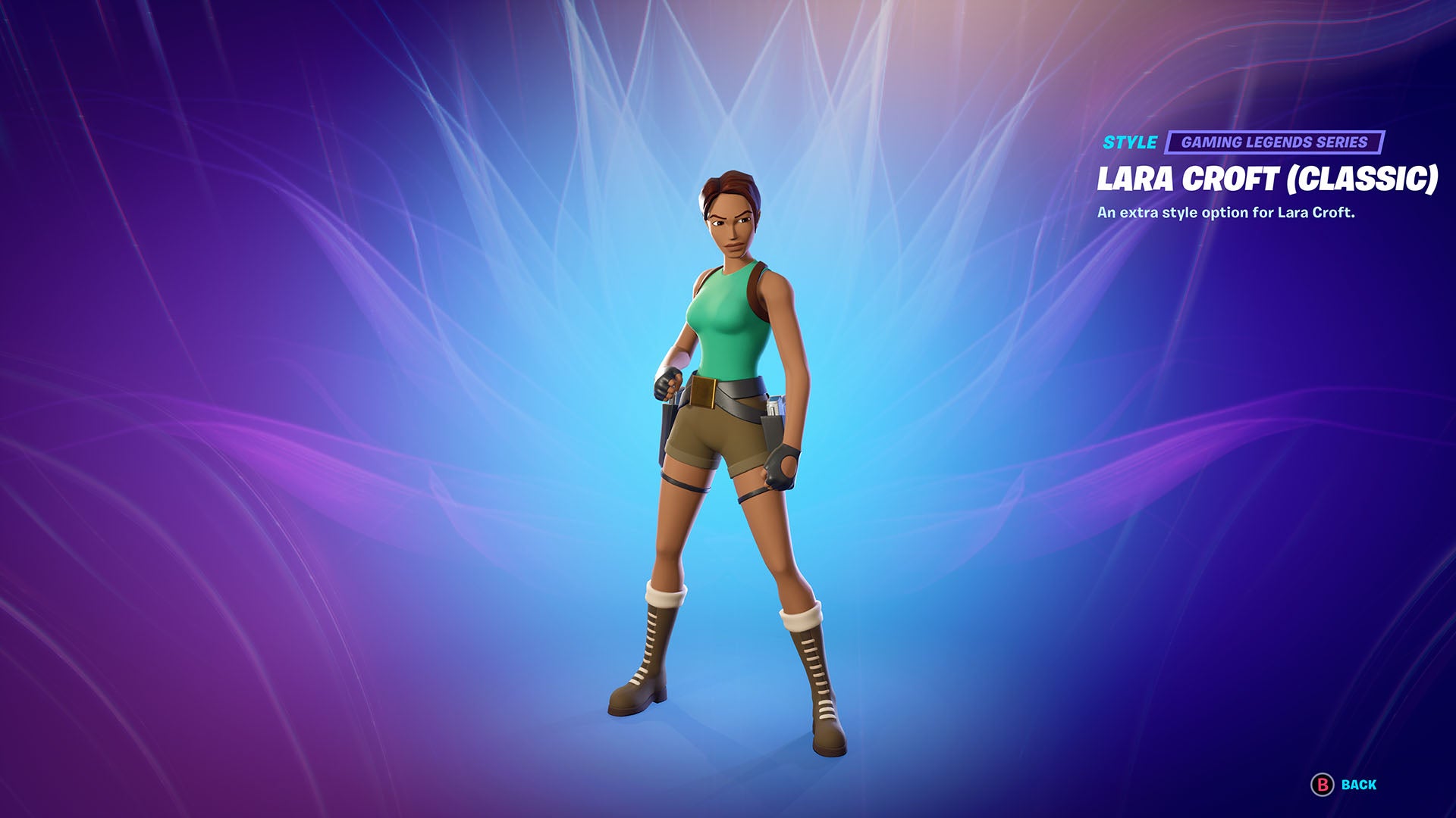 Fortnite s new battle pass includes Lara Croft - 90