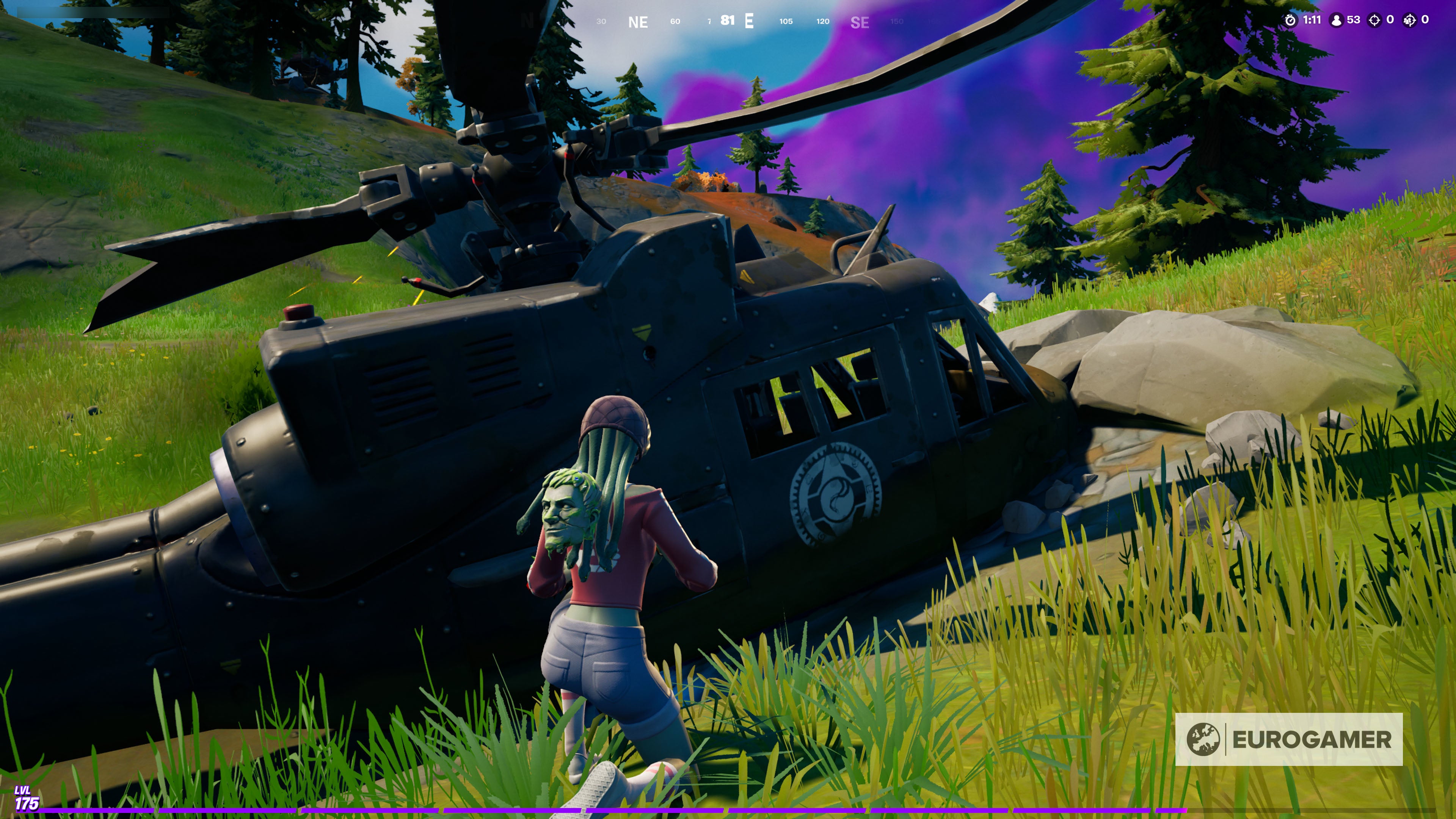 Fortnite teases UFOs and a character reveal as its season draws to a close - 3